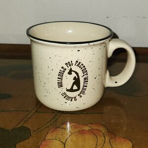 Waiahole Poi Factory Mug